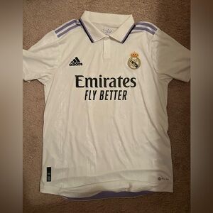 Real Madrid Jersey